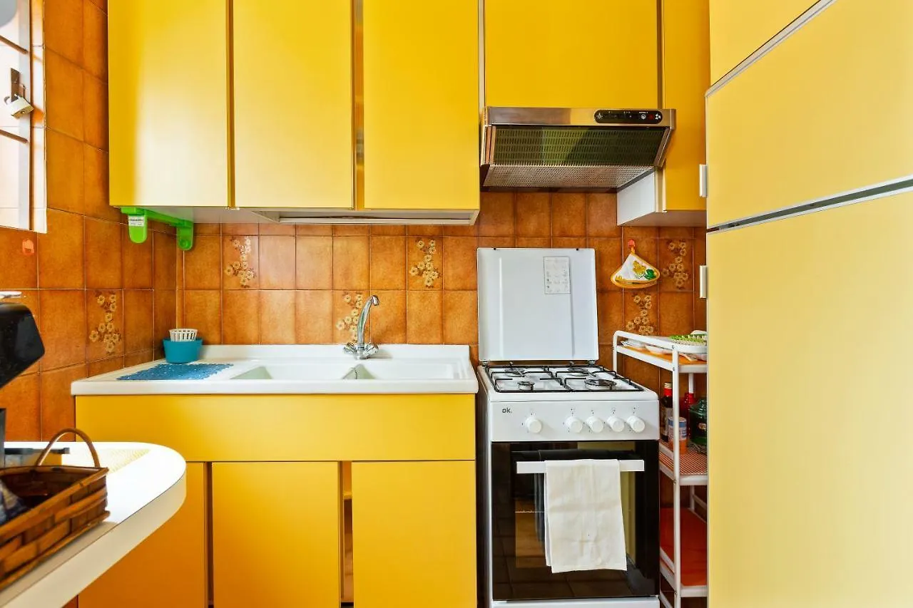 Appartamento Bright Flat With Shared Garden Milano