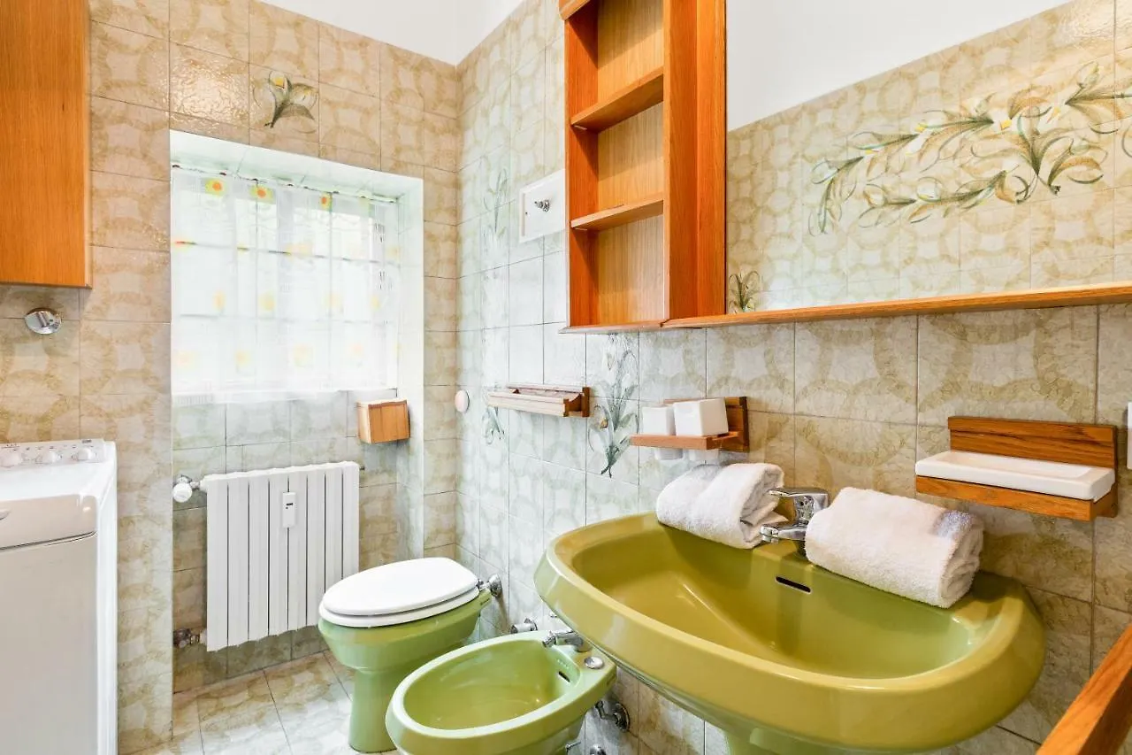 Appartamento Bright Flat With Shared Garden Milano